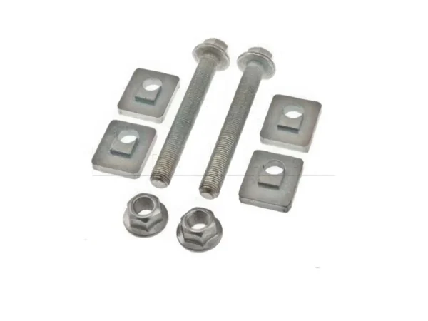 Kit correction angle de chasse 2° JEEP JK