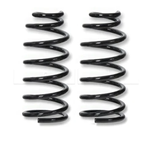 2 Ressorts av OME +5cm Toyota LC 76 Medium