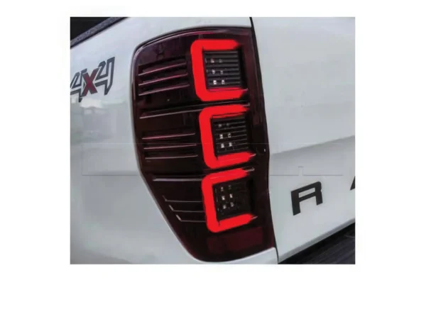 Feux ar LED BAR Ford Ranger 11-UP - V2