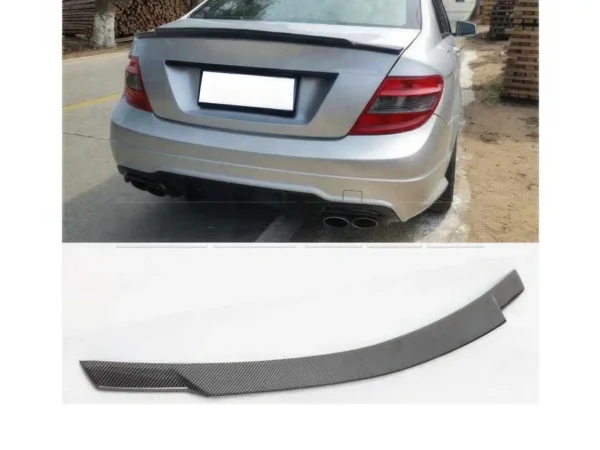 Spoiler Merc. Classe C W204 C74 AMG