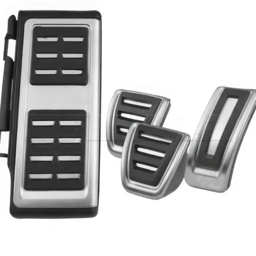 Kit pédalier Alu VW Golf 7 – 4pcs
