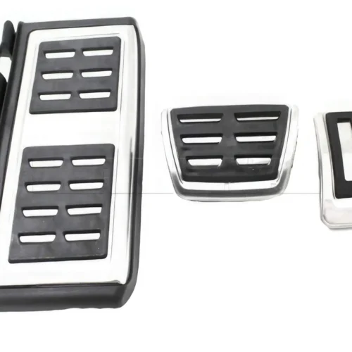 Kit pédalier Alu VW Golf 7 Auto – 3pcs