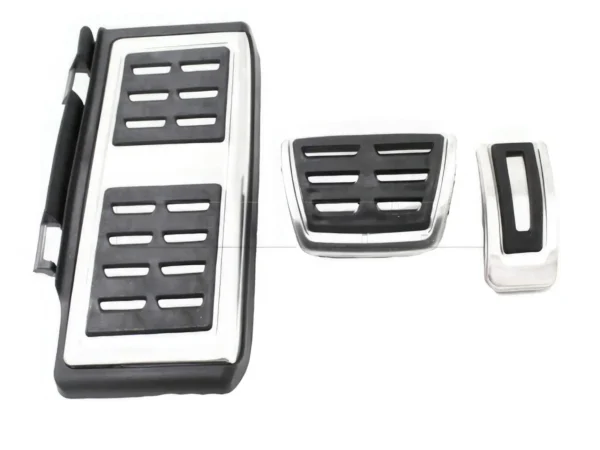 Kit pédalier Alu VW Golf 7 Auto - 3pcs