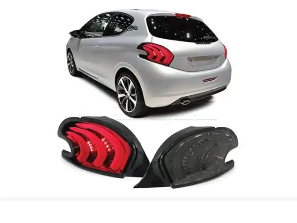 Feux ar Light Bar PEUGEOT 208