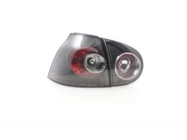 Feux ar LED VW GOLF 5 03-08 Black - V2