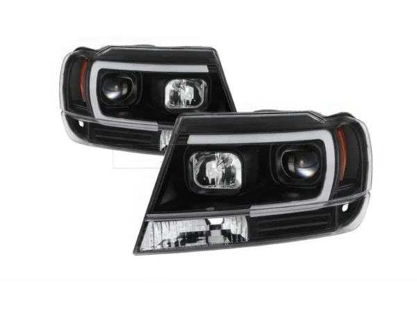 Phares av JEEP GRAND CHEROKEE 99-04