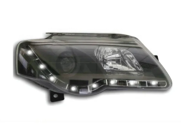 Phares av LED&CCFL VW Passat 3C 05-10