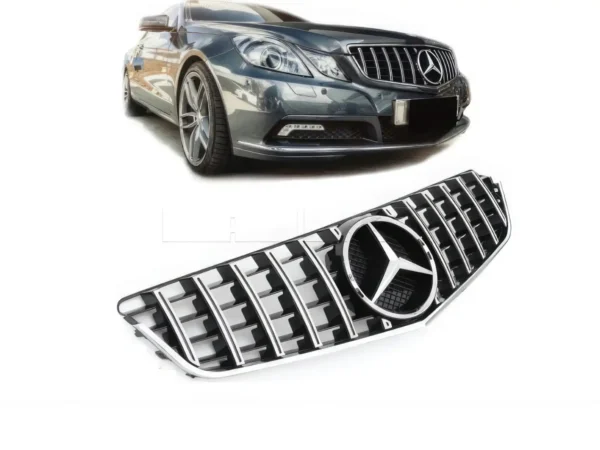 Calandre MER. Classe E coupé W207 PH1 09-13 - GT