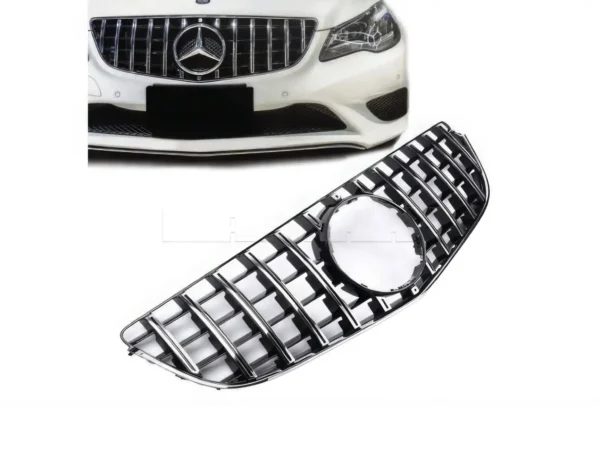 Calandre MER. Classe E coupé W207 PH2 14-17 - GT