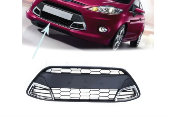 Calandre nid d'abeille Ford Fiesta 09->13