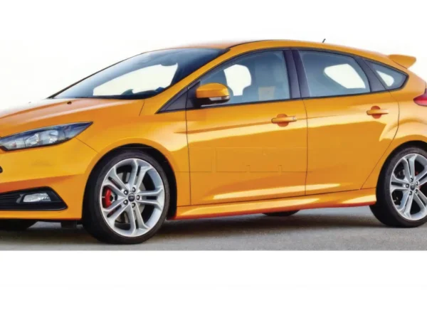 Bas de caisse ST & RS Ford Focus 15-> 4 portes