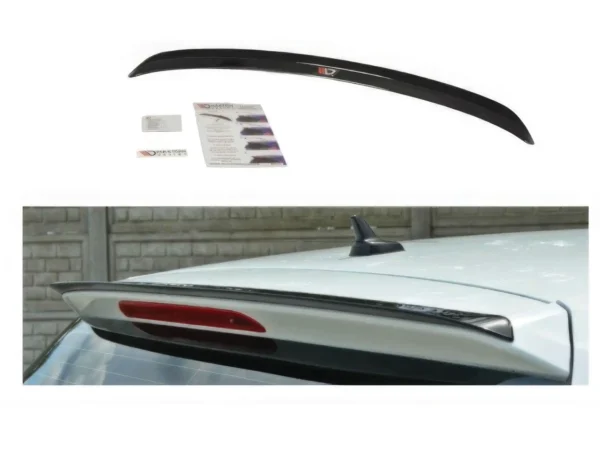 Extension spoiler ar VW Golf 7