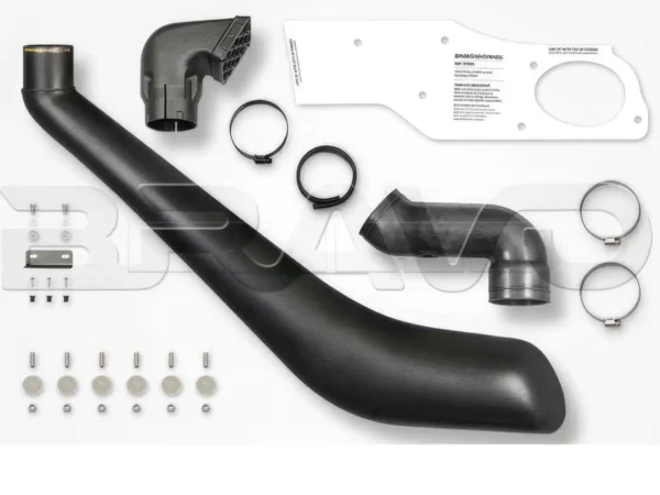 Snorkel BRAVO TOYOTA HILUX REVO (2016 - ON) - Ailes non larges