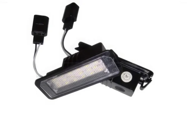 Feux de plaque LED Golf 5 / GOLF 6.