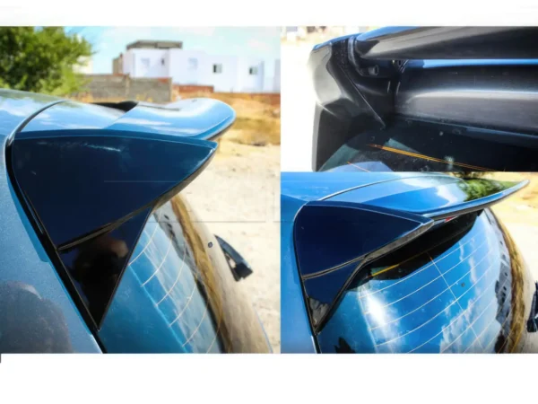 Spoiler ar VW Golf 6 - V2