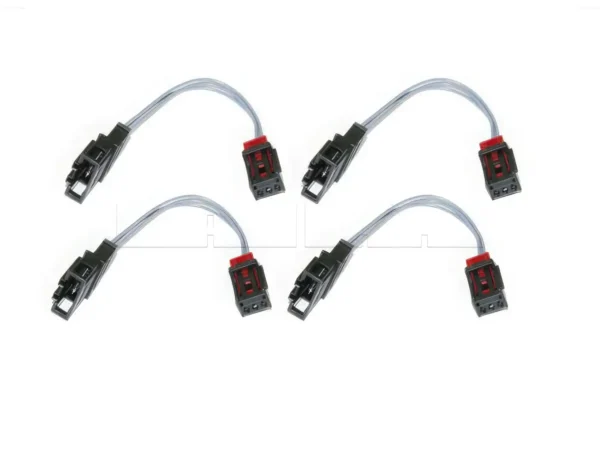 Adaptateurs feux ar pour Golf 7 PH2