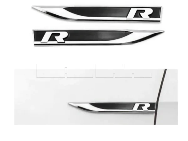 Emblemes latérales R