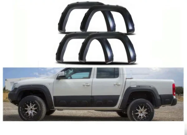 Jeu extensions d'ailes VW Amarok