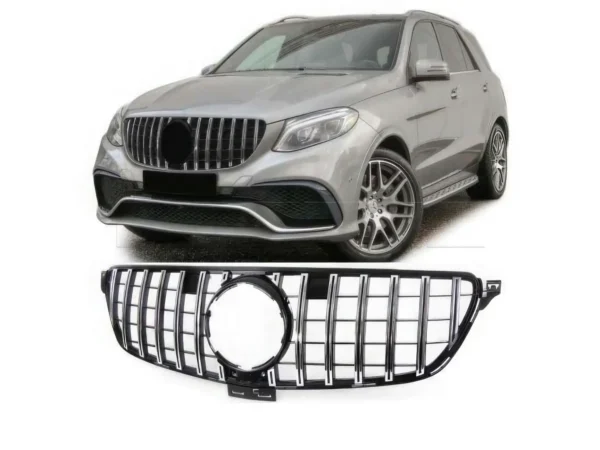 Calandre MER. GLE Coupé C292 15-> GT