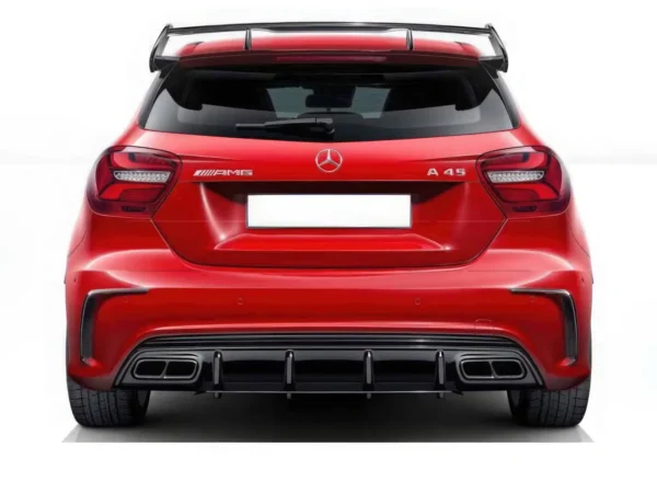 Pare-chocs ar complet Merc. Classe A W176 A45 AMG Edition1  Facelift