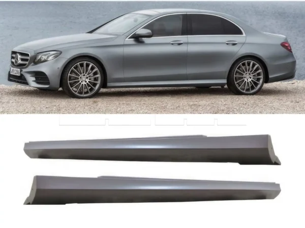 Bas de caisse MER. E W213 AMG