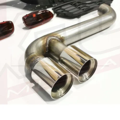 Embout d’échappement central MINI F56/F57
