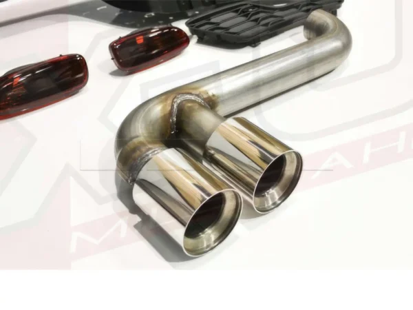 Embout d'échappement central MINI F55