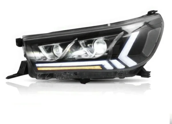 Phares av TOYOTA HILUX 15-> FULL LED Dynamique