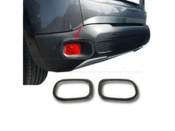 Contours réflecteurs ar chromés JEEP RENEGADE 2014- 2pcs