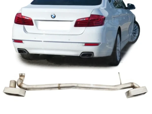 Kit installation sorties carrées G+D BMW Serie 5 F10