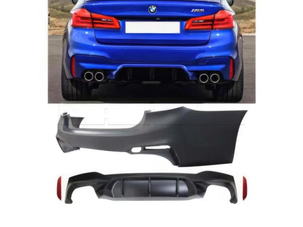 Pare-chocs ar BMW G30 M5 - avec PDC