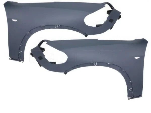 2 Ailes av BMW X5 E70 07-10