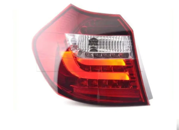 Feux ar Light Bar BMW Serie 1 E87/E81 PH2 07-11 rouge/blanc