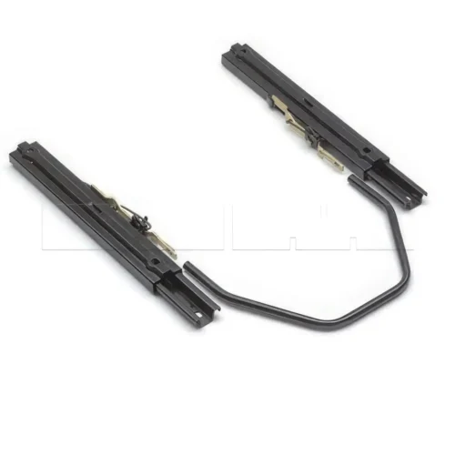 Kit glissières pour siege baquet réglable