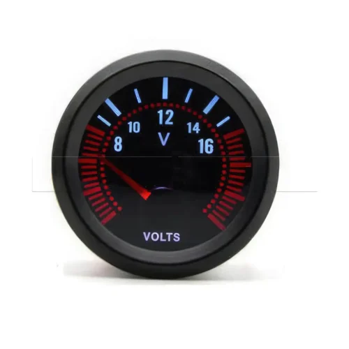 Jauge Voltage