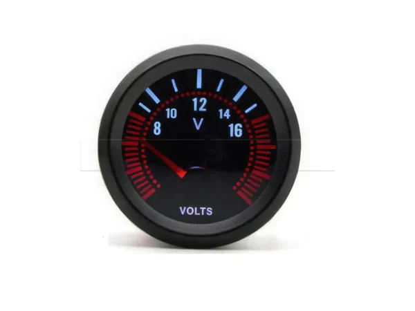 Jauge Voltage