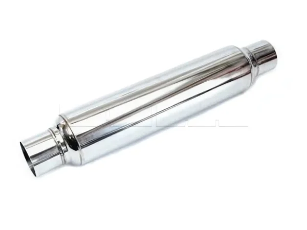 Silencieux universel Inox - Ф101/Ф63/400