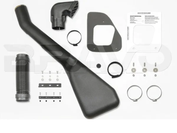 Snorkel BRAVO LAND ROVER SERIES 3 (1979 - 1989) / DEFENDER 300 (1994 - 1998)