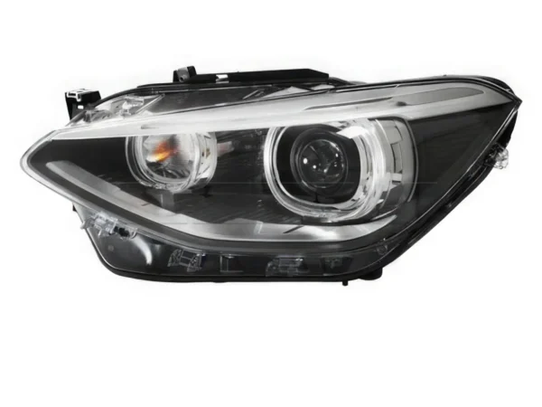 Phares av BMW F20 look version Xenon - H7