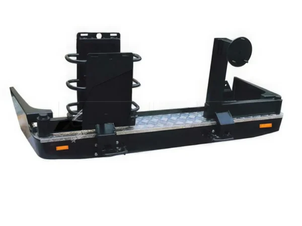 Pare-chocs ar acier TOYOTA Land Cruiser 80