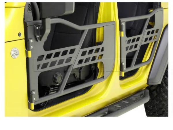 Demi-portes tubulaires JEEP Wrangler JK 4Portes