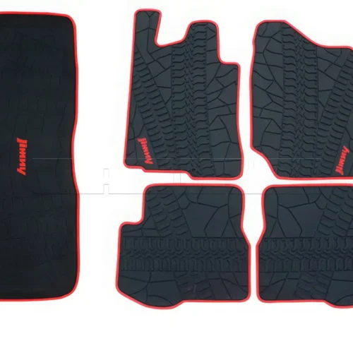 Jeu de tapis SUZUKI Jimny 2018+ 5pcs