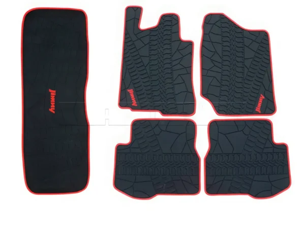 Jeu de tapis SUZUKI Jimny 2018+ 5pcs