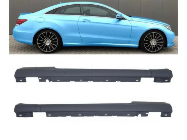P.Bas de caisse MER. E coupé W207 AMG