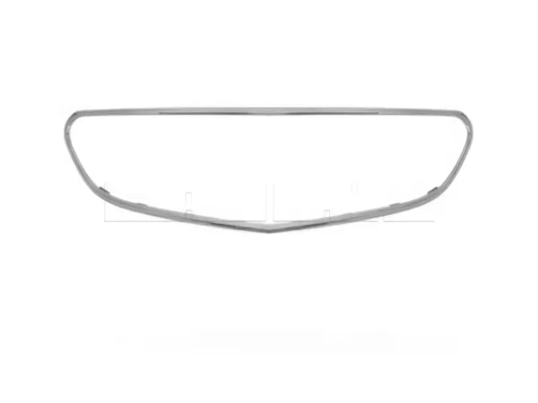 Contour calandre MER. E W212 PH2 Pack AMG