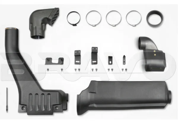 Snorkel BRAVO JEEP Wrangler JL 18-UP