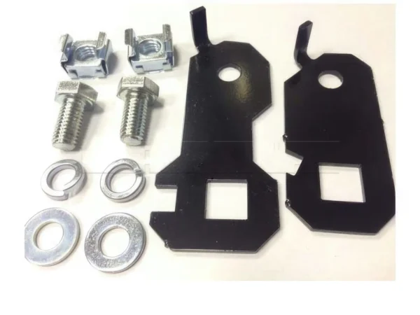 Kit de relocalisation durite de frein OME Toyota LC 76-79 14->16