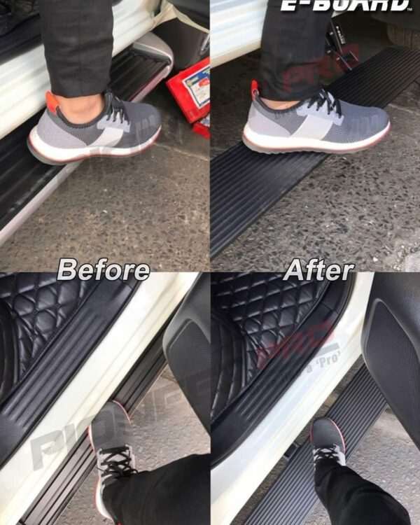 Marche pieds éléctriques T-MAX TOYOTA Hilux REVO 4P - Image 3