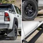 Marche pieds éléctriques T-MAX TOYOTA Hilux REVO 4P - Image 4