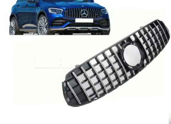 Calandre MER. GLC X253 20-> - GT